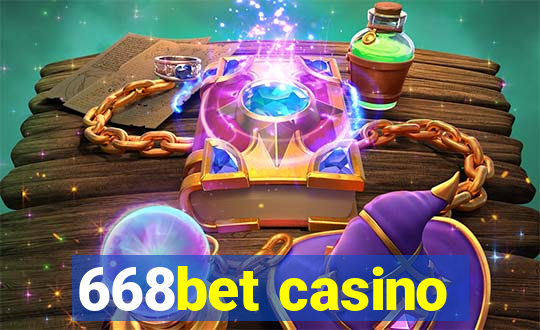 668bet casino